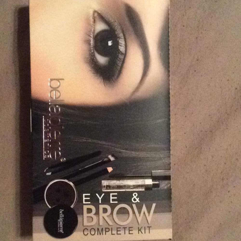 Eye & Brow Complete Kit